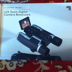 Zoom Digital Camera Binoculars